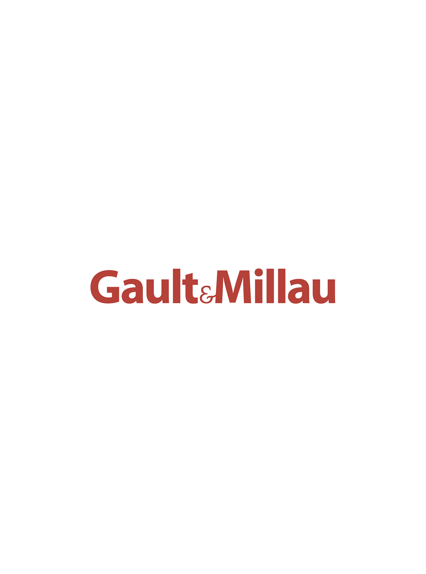 Gault Millau Jean Philippe Nuel